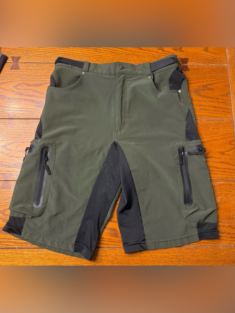 MTB Mountain Bike Shorts - Men’s Medium